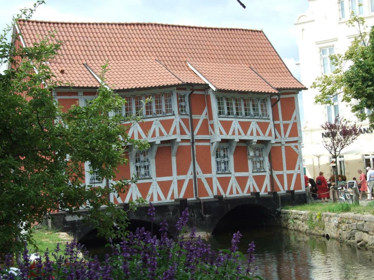 Birkenhof An Der Ostsee Hohenkirchen  Bagian luar foto